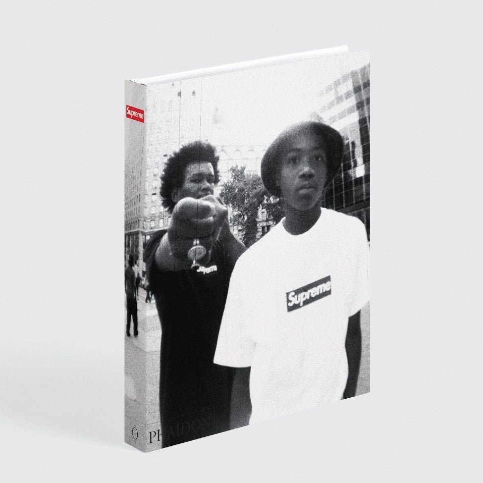 PHAIDON Supreme Hardcover Book